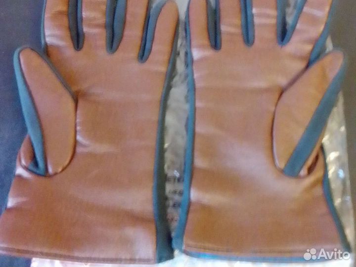 Мужские перчатки