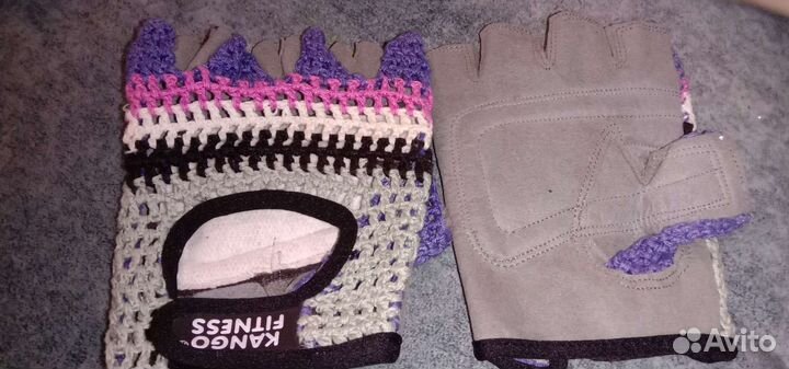 Велоперчатки