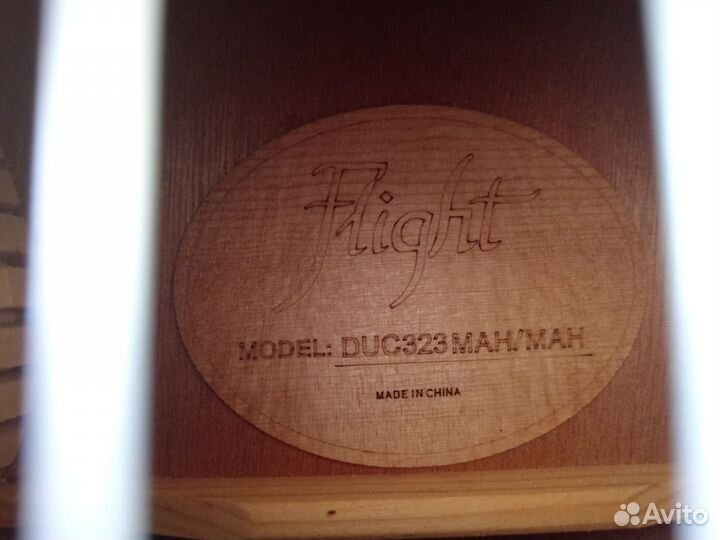 Укулеле Flight