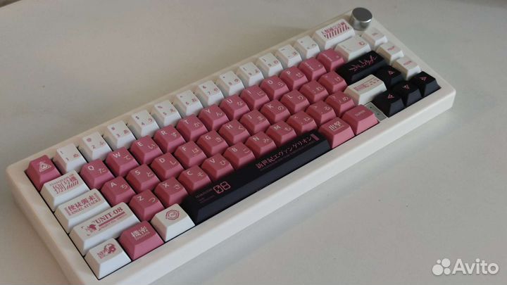 Кастомная клавиатура Gmk67