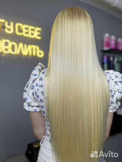 Кератин ботокс