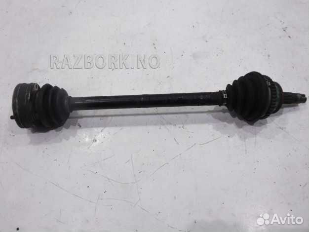 Привод передний