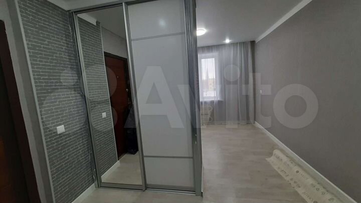 Комната 17 м² в 1-к., 4/9 эт.