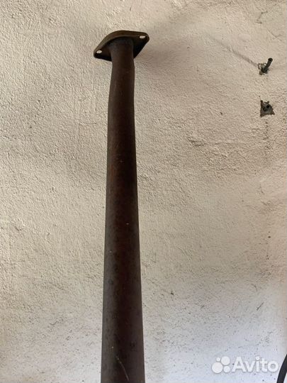 Глушитель Kia Ceed ED купе G4GC 2.0 2009