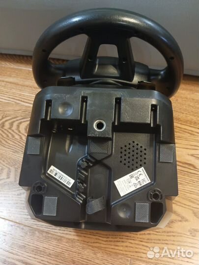 Игровой руль thrustmaster t128 для PC/PS4/PS5