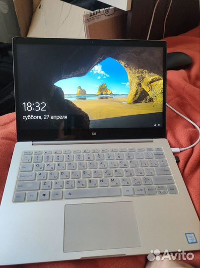 Xiaomi mi notebook air 13.3