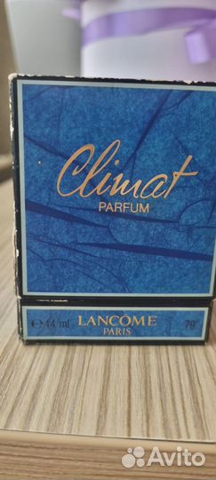 Парфюмерия из личной коллекции оригинал