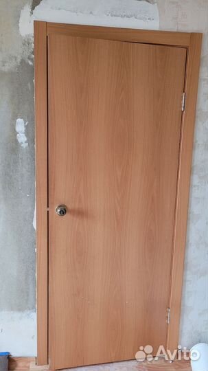 Межкомнатные двери бу