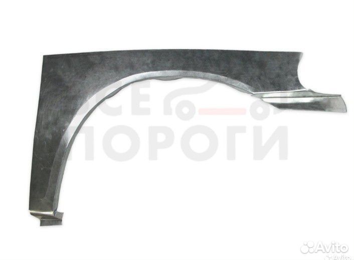 Ремонтная арка (перед.) Mitsubishi Pajero Sport 1