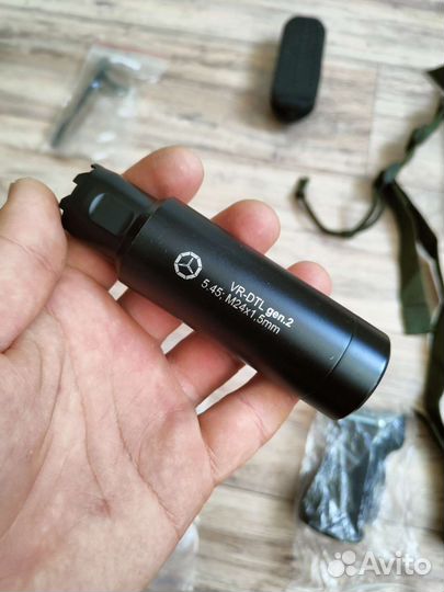 Дожигатель Вектор VR-DTL gen.2 5.45