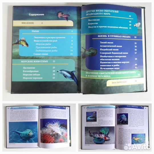 Детская энциклопедия серия Хочу знать