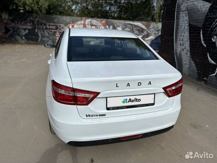 LADA Vesta, 2020
