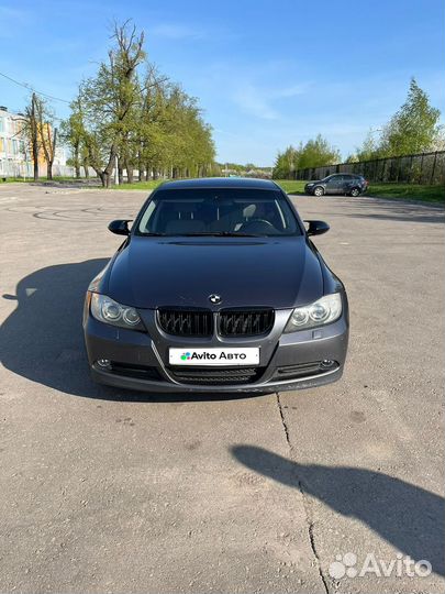 BMW 3 серия 2.0 МТ, 2008, 341 730 км