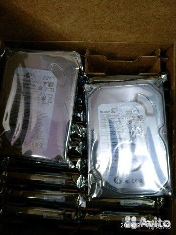 Жесткие диски 80 250 320 500 1000 2000 GB