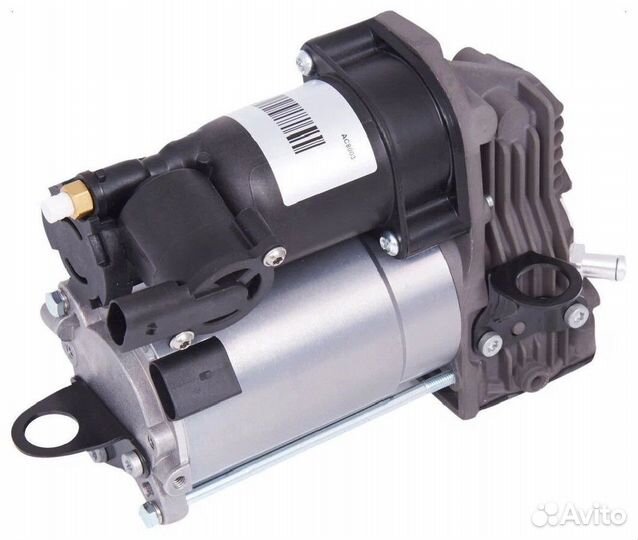 Компрессор Mercedes W164 пневмоподвески