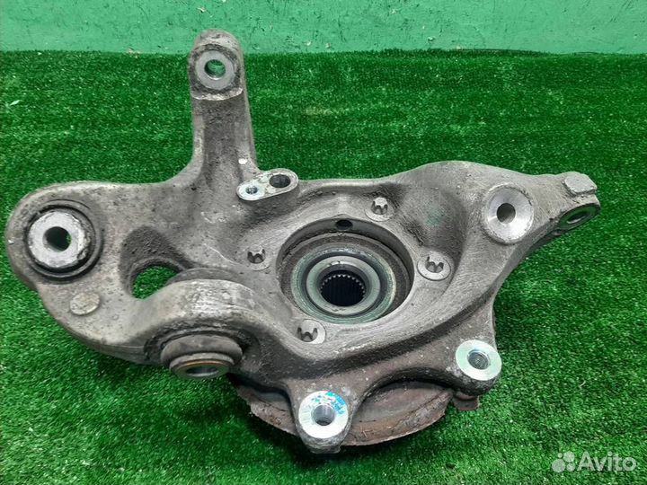 Кулак задний правый Mercedes Benz E-class W212 20