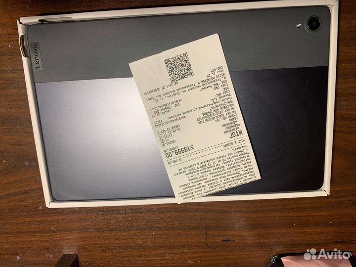 Планшет lenovo Tab p11