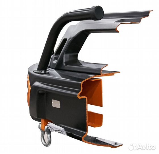 Бампер авс-Дизайн передний UAZ Патриот/Пикап/Карго