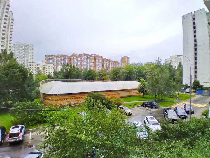 3-к. квартира, 76,4 м², 3/22 эт.