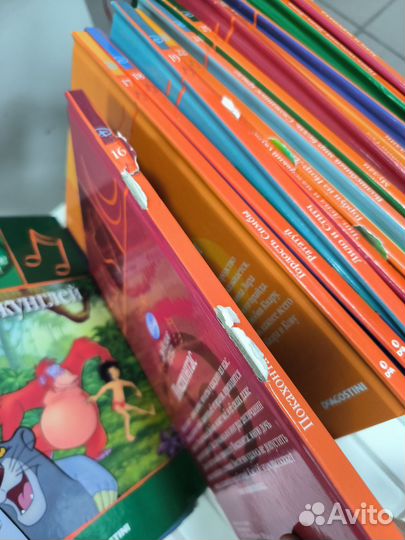 Любые сказки Disney