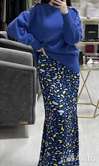 Кашемировый свитер женский новый