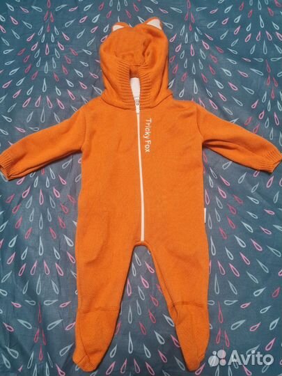 Пакет одежды для новорожденного