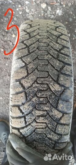 Tunga Nordway 175/65 R14 82Q