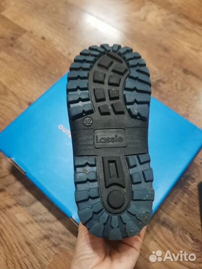 Сноубутсы lassie 32