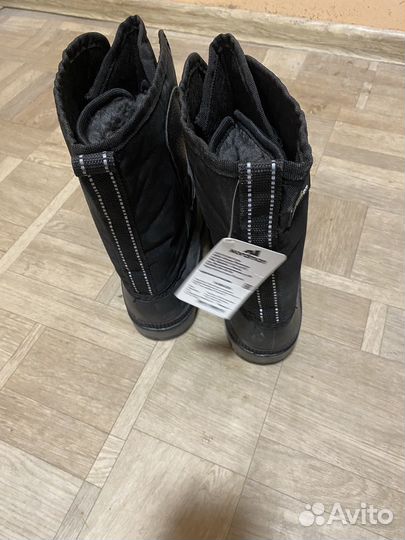 Сапоги зимние