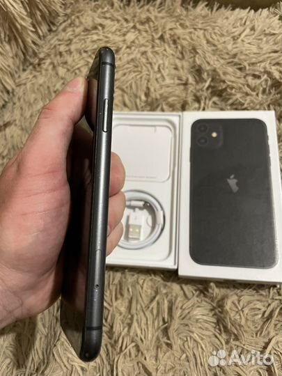 iPhone 11 128 gb Black