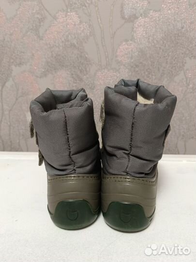 Сноубутсы котофей 22 23