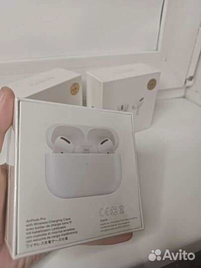 AirPods Pro