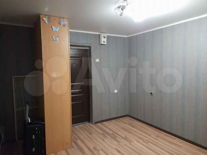 Комната 12,6 м² в 1-к., 5/5 эт.