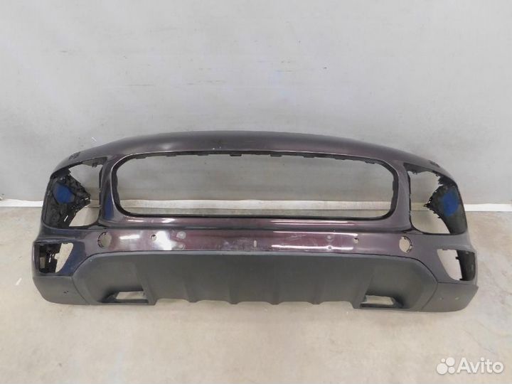 Бампер передний Porsche Cayenne