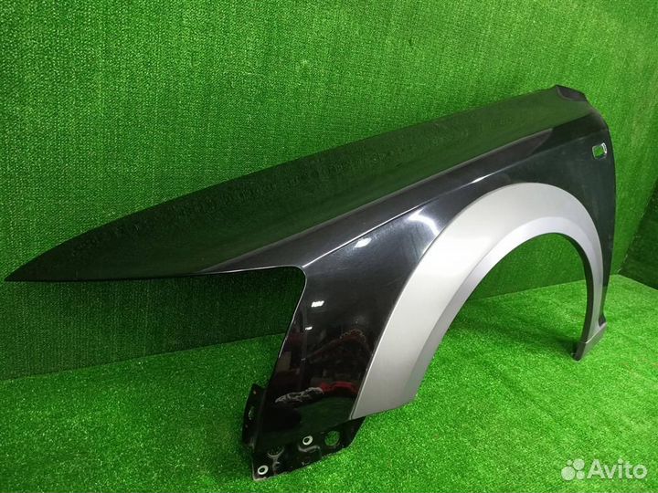 Крыло переднее левое Audi A6 Allroad (4F, C6) 200