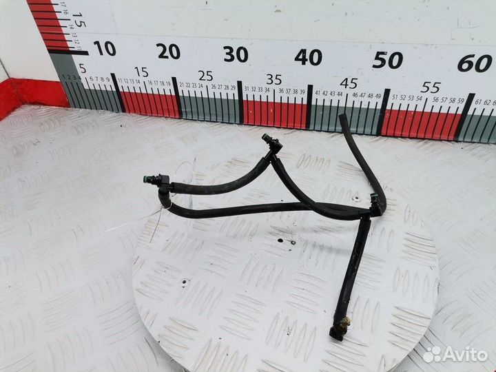 Трубка обратки форсунок Ford Fiesta 4 рест. 2002