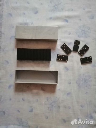 Настольная игра домино