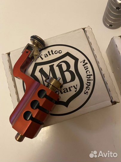Машинка для тату