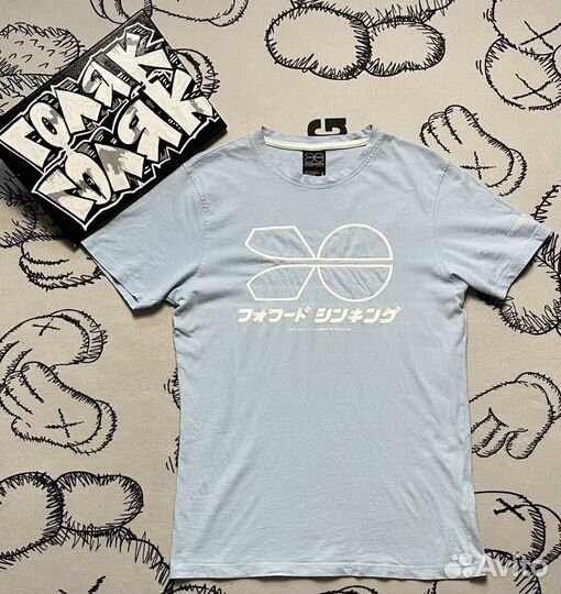 Футболка Crosshatch