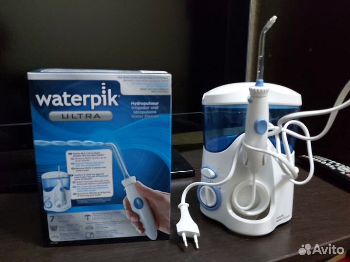 Ирригатор waterpik новый продается