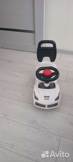 Машинка-каталка