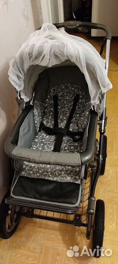 Коляска 2 в 1 roan marita