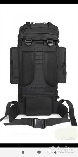 Станковый рюкзак 100л