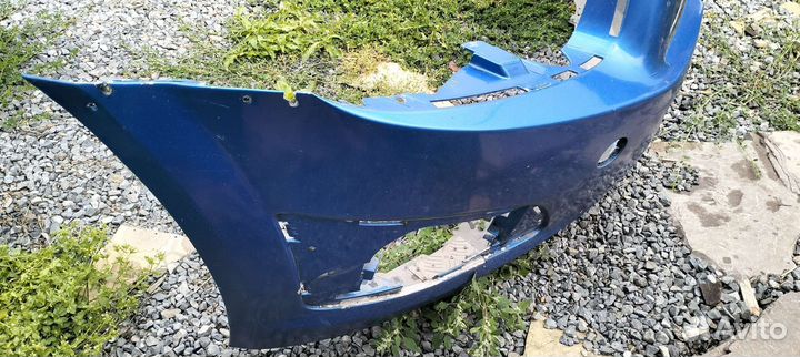 Передний бампер Chevrolet aveo t300