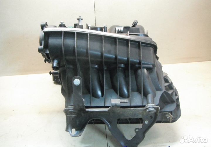 Разборка бмв. Коллектор впускной бмв e46