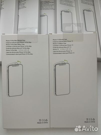 Чехол MagSafe для iPhone оптом