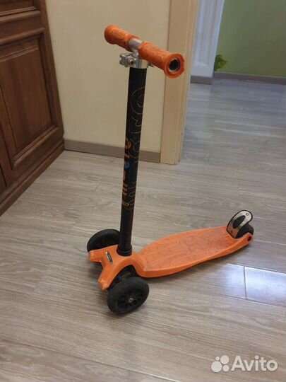 Самокат детский Micro maxi