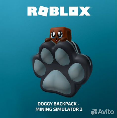 Roblox Code Doggy Backpack - Mining Simulator 2