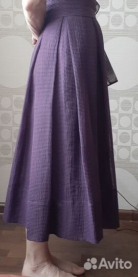 Летнее платье