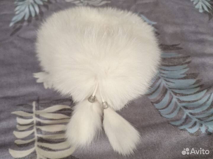 Шапка женская